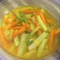 Cooksnap dari Pj Wijaya untuk resep Acar Timun Bumbu Kuning