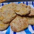 El cooksnap de Nancy Sosa cuando hizo Galletitas de mandarina saludables🍪🍊.
