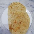 Khanjan Udeshi's cooksnap of when they made મેગી મસાલા ખાખરા (Maggi Masala Khakhra Recipe In Gujarati).