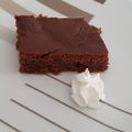 Szabina Mánya Cooksnap-ja, amikor elkészítette a(z) Brownie, a tuti receptet.