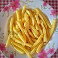 Cooksnap dari Desriayu untuk resep Kentang goreng ala kfc
