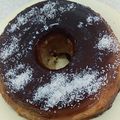 El cooksnap de Silvia Daniela cuando hizo Rico, fácil y económico 😀😀 budín de pan 😊.