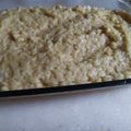 El cooksnap de Analia cuando hizo Arroz con leche.