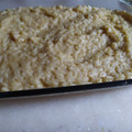 El cooksnap de Analia cuando hizo Arroz con leche.