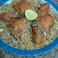 صورة من ام عمر 💗 (Fedaa Jammal)، شاركها بعد تجربة وصفة مندي سعودي