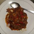 Cooksnap dari Dina Fitriyani untuk resep Chicken Teriyaki ala Hokben with Saori