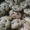 Cooksnap dari Fitriani Ayu Lestari untuk resep Goodtime chocochip kacang tanah simple