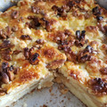 El cooksnap de celina beccaria cuando hizo Tarta de manzana súper fácil y rápida !.