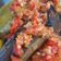 Cooksnap dari maria sari untuk resep Terong dan Tempe Penyet Sambal Terasi