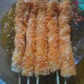 Cooksnap dari Amira untuk resep Cilung Papeda