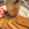 El cooksnap de Annuska Perera cuando hizo Paté casero de langostinos y atún.