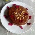 Keya Mandal's cooksnap of when they made আটা কেক(Wheat Cake recipe in Bengali).