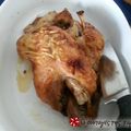 Cooksnap από bluechip στη συνταγή Μαρινάτα αλατόνερου για γαλοπούλα