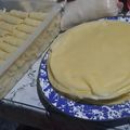 Cooksnap dari Aeny Poenya ( 7540416) untuk resep Sosis solo untuk dijual