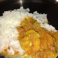 Christin'S Kitchen 's cooksnap of when they made Malabar (coastal) prawn curry from @radikalkitchen.