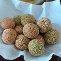Cooksnap dari Nur Hidayati Adwaisyah untuk resep Onde-Onde tepung ketan