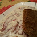 pam.healy65's cooksnap of when they made S.O.S., creamed chipped beef on toast.