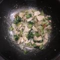 Cooksnap dari meme untuk resep Kwetiau (shirataki) goreng keto