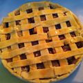 Cooksnap dari Erlin tjahjadi untuk resep Apple pie