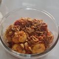 Cooksnap dari devi apriliana untuk resep Telor Balado cantik pedas manis