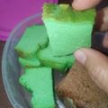 Cooksnap dari Yuni Hartini untuk resep Bolu Kojo / Bolu Kemojo Keto