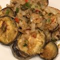 Cooksnap dari Dapur Indo Belanda untuk resep Terong Crispy Cabe Garam
