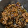Cooksnap dari Shermaviana Dewi untuk resep Ayam Fillet Gongso Khas Semarang
