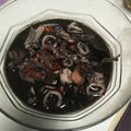 Cooksnap dari winda nia untuk resep Cumi Hitam ~ Segar & Gurih.. 🐙