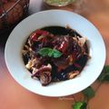 Cooksnap Nuharahmat semasa beliau membuat Telur Masak Kicap Gerenti Tambah Nasi.