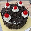 Cooksnap dari Anna Victoria untuk resep BlackForest Part 2 (NCC)