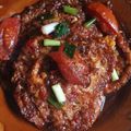 Cooksnap dari Meli Ummu Anisyah untuk resep Telur Ceplok Bumbu Kecap Pedas
