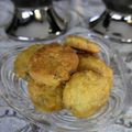 Cooksnap από 🌸Aggela Balabani🌸 στη συνταγή Κρακεράκια τυριού!! 🧀🧀