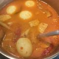 Cooksnap dari bagus surya untuk resep Sayur Santan/Kari Tahu Tempe