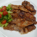 Cooksnap dari Fun Cooking untuk resep Ginger Pork Belly (shouga yaki)