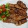 Cooksnap dari Fun Cooking untuk resep Ginger Pork Belly (shouga yaki)