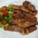 Cooksnap dari Fun Cooking untuk resep Ginger Pork Belly (shouga yaki)