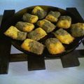 El cooksnap de Andrea Fernanda Martinez cuando hizo ✨ Galletitas de Polenta ✨(12 unidades aprox).