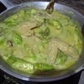 Cooksnap dari Nisfi Nadhila untuk resep Gulai Tulangan Ayam dan Terong