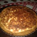 El cooksnap de Mirta Alfonzo cuando hizo Tarta de ricota casera.