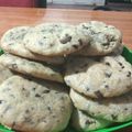 El cooksnap de Kitsune456 cuando hizo Galletas con chips de chocolate.