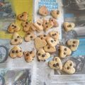 Cooksnap dari nurul novianti untuk resep Butter Cookies 3 bahan (cocok untuk  pemula)