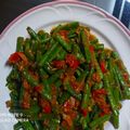 Cooksnap dari Dapur Mommy untuk resep Tumis Buncis Sambal Ebi
