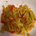Cooksnap dari indah permata untuk resep Tumis pedas labu siam