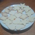 El cooksnap de Damian Picolo cuando hizo Galletitas de limón.