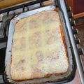 El cooksnap de Yemina Garcia cuando hizo Pizza con levadura fresca 🍕.