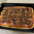 El cooksnap de Fernando Amoretti Villegas cuando hizo Masa de pizza fácil para dos.