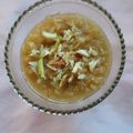Vanika Agrawal's cooksnap of when they made Nolen Gurer Payesh (Date Palm Jaggery Rice Kheer / Pudding).