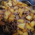 Cooksnap dari jeanny 1990 untuk resep Tumis daging cincang dan kentang