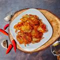 Cooksnap dari _Mila's Kitchen_ untuk resep Ikan Asin Kriuk Sambal Manis