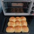 Cooksnap dari Oky Rosani untuk resep Roti sobek dengan whipped cream bubuk